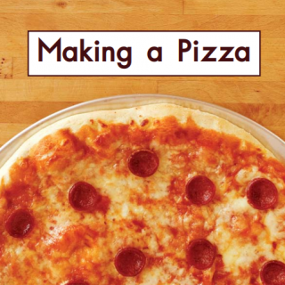 【56】Making a Pizza