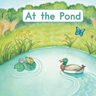 【60】 At the Pond