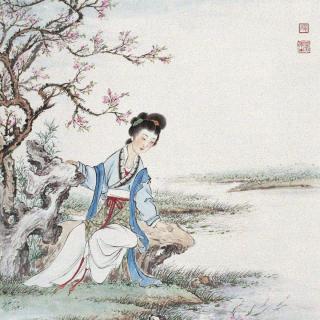 虞美人春愁