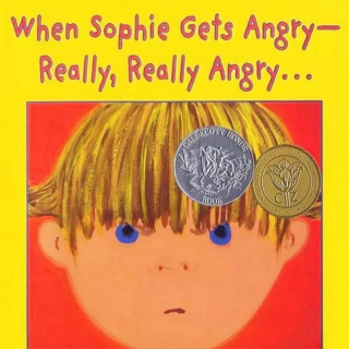 when sophie gets angry