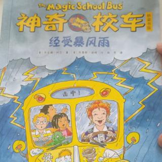 《神奇校车～经受暴风雨》