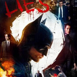 E123:《新蝙蝠侠》新经典还是大闷片，回归“原点”的蝙蝠侠你认可么？