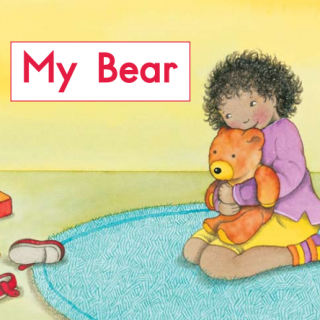 【52】 My Bear