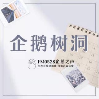 31【企鹅树洞】生死之外，人生皆是擦伤