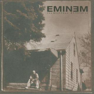 The Real Slim Shady-Eminem(姆爷)