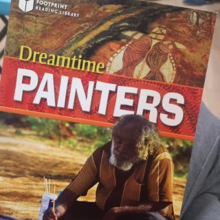 Dreamtime painters
