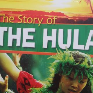 The Story of the Hula by Darcy