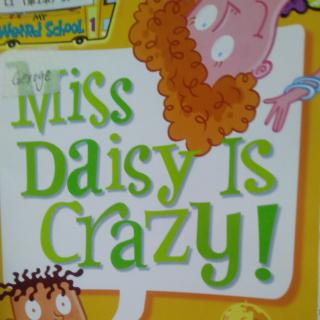 Day1224  Miss Daisy is crazy  Chapter 7~8 by George20220326