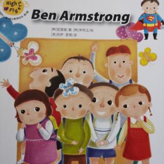 Ben Armstrong