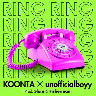【1695】Koonta/unofficialboyy-Ring Ring