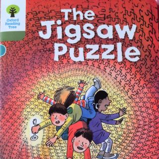 20220327-The Jigsaw Puzzle