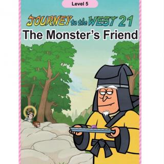 21、The Monster's Friend