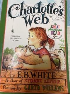 Charlotte’s Web：L30