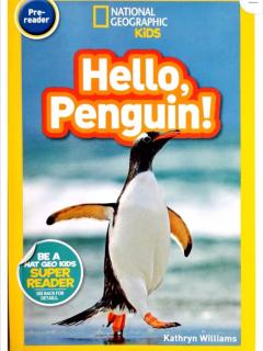 Hello Penguin