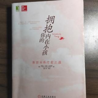 《拥抱你的内在小孩》10