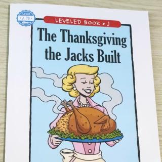 2022.3.28.The  Thanksgiveing  The  Jacks  Built