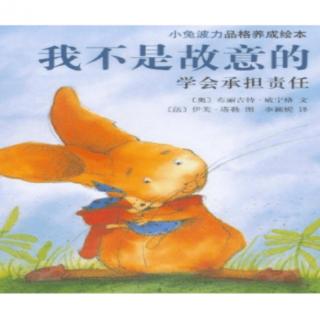 绘本故事《我不是故意的🐰》