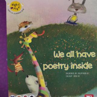 We All Have Poetry Inside