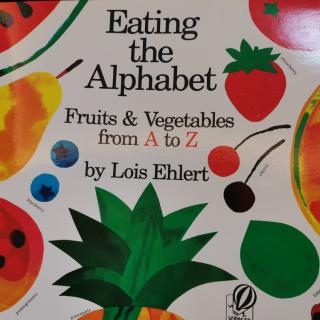 20220329-英语阅读-Eating the Alphabet