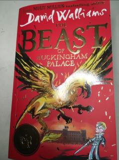 The beast of buckingham palace           chapter4and5