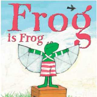 青蛙弗洛格Frog is frog