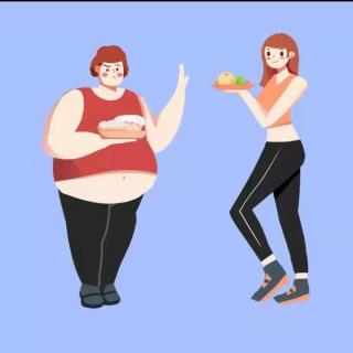 【奇妙博物馆】减肥要少吃？