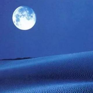 姚峰诵读《河西走廊的月亮》