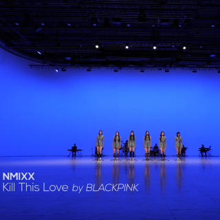 /Cover/ Kill This Love乐队版 - NMIXX