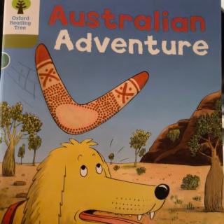 20220401-Australian Adventure