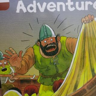 Viking Adventure