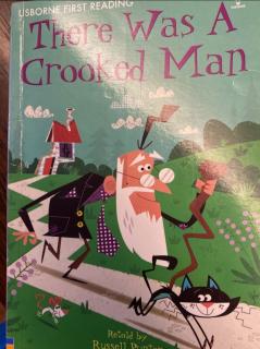 There was a crooked man