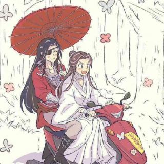 天官赐福3—灵文篇，锦衣仙