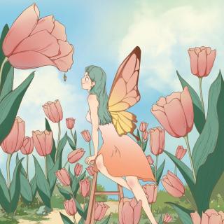 小兔皮皮和蝴蝶公主（2）丨罐子姐姐童话