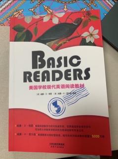 basic readers3-十三