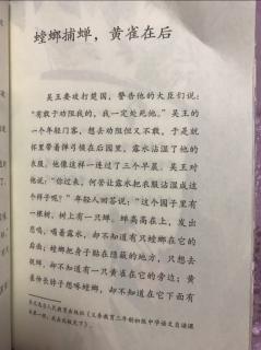 中国古代寓言-张丞相写草字