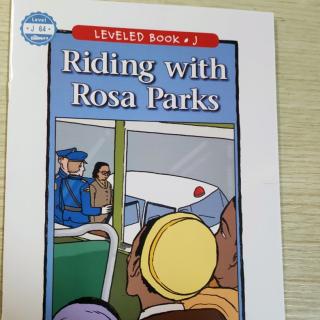 2022.4.5.Riding  With  Rose  Parks