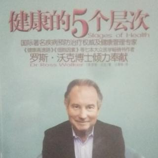 健康的5个层次