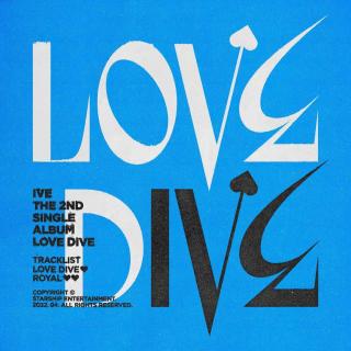 LOVE DIVE - IVE