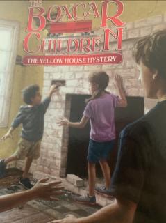 20220407 the yellow house mystery