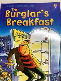 The Burglar＇s Breakfast-3