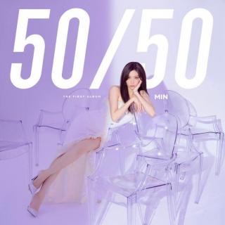 越南女歌手 Min《50/50》全专音源