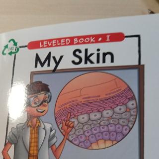 my skin