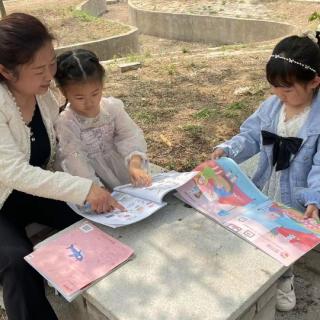 阳光雨露幼教中心睡前故事【我长大了】