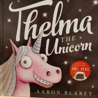 Thelma the Unicorn