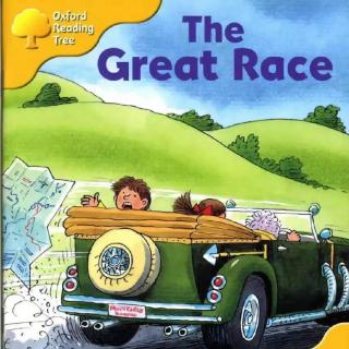 【艾玛读绘本】牛津树学校版L5 The Great Race朗读