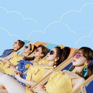 Red Velvet《Summer Magic》 全专音源