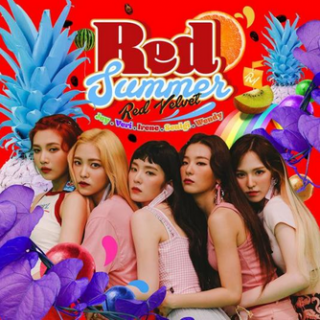 Red Velvet《The Red Summer》全专音源