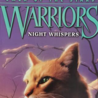 Warriors night whispers chapter11