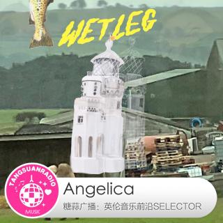 Angelica·糖蒜爱音乐之The Selector
