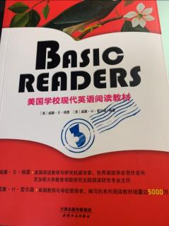 basic readers 3-四十五